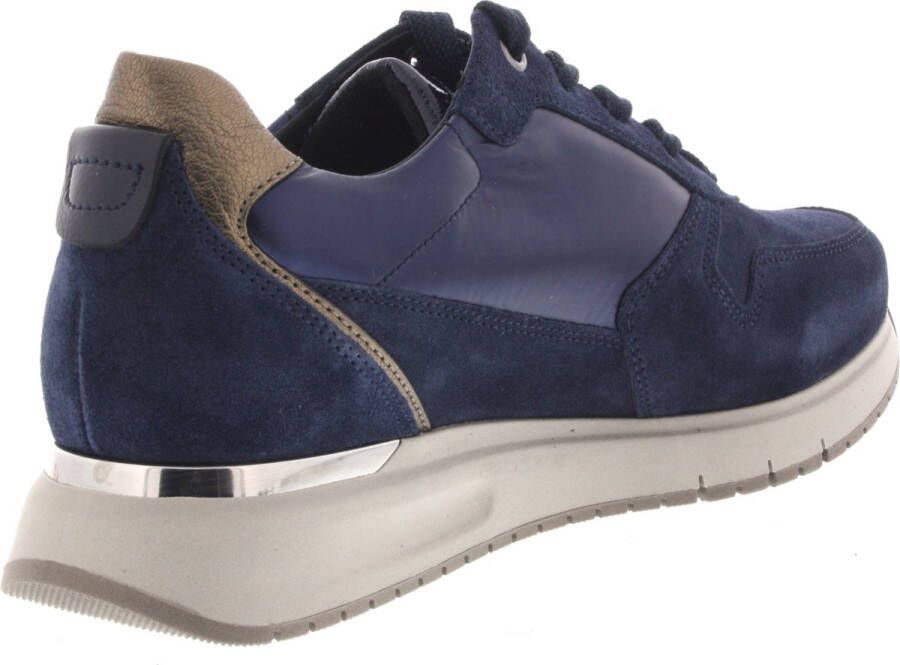 Gabor Sneakers blauw Suede 102314 Dames - Foto 6