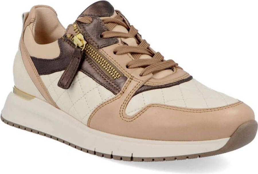 Gabor 96.446 Dames Sneakers Beige