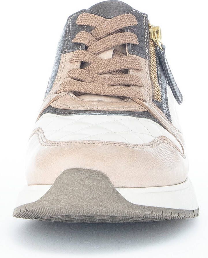 Gabor 96.446 Dames Sneakers Beige