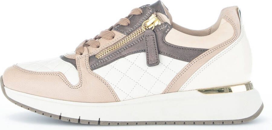 Gabor 96.446 Dames Sneakers Beige