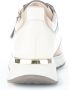 Gabor 96.446.63 Off White combi dames sneaker met rits en uitneembaar voetbed - Thumbnail 10