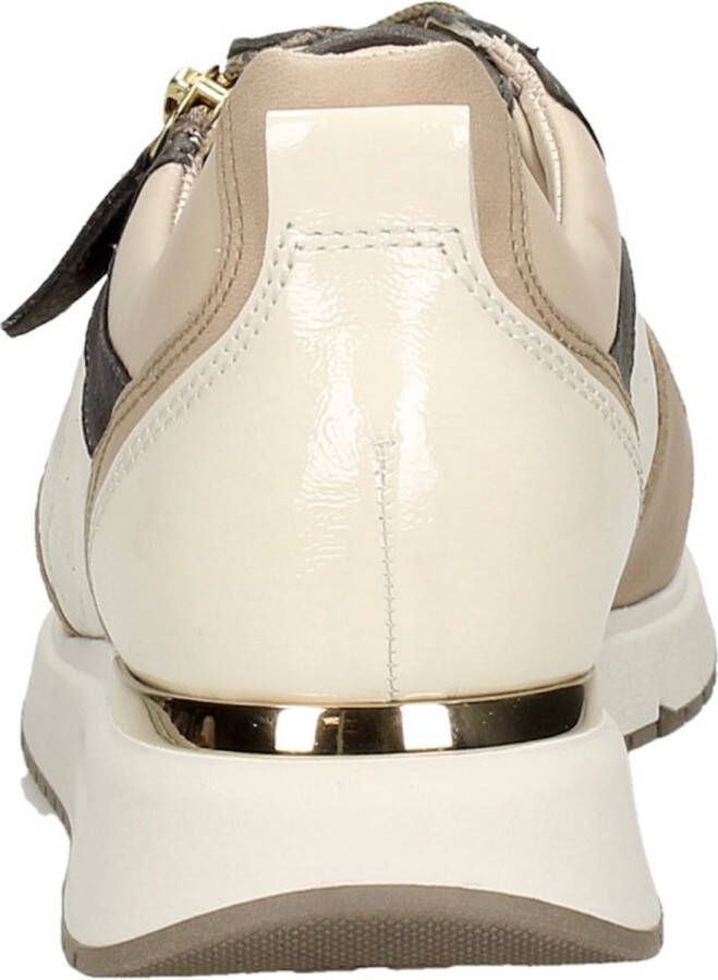 Gabor 96.446 Dames Sneakers Beige