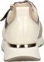 Gabor 96.446.63 Off White combi dames sneaker met rits en uitneembaar voetbed - Thumbnail 14