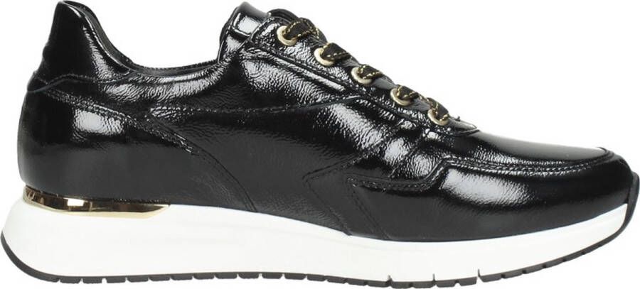 Gabor 96.448 Dames Sneakers Zwart