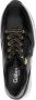 Gabor Zwarte Sneakers Trendy Rits Uitneembare Binnenzool Black Dames - Thumbnail 9