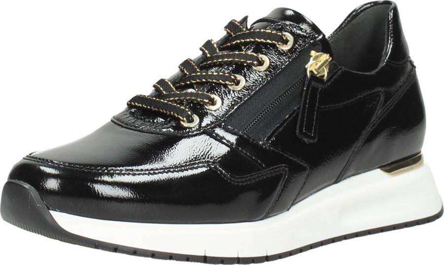 Gabor 96.448 Dames Sneakers Zwart