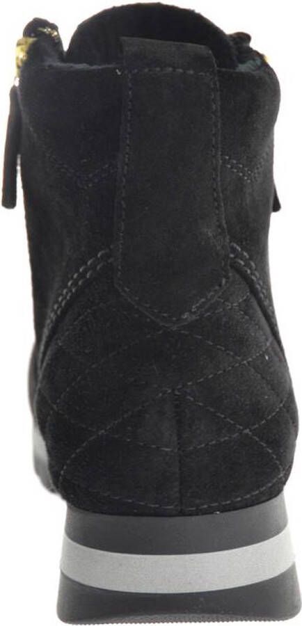 Gabor 96.455 Dames Sneakers Zwart