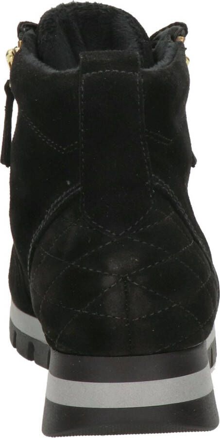 Gabor 96.455 Dames Sneakers Zwart