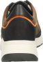 Gabor 96.475 Dames Sneakers Bruin;Multi - Thumbnail 7