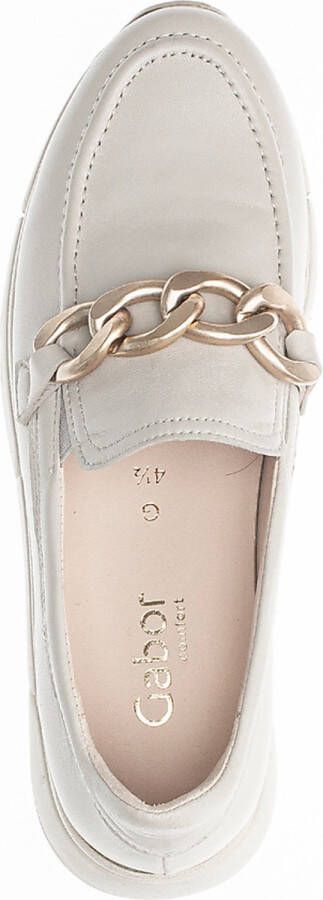 Gabor 96.485 Dames Sneakers Beige