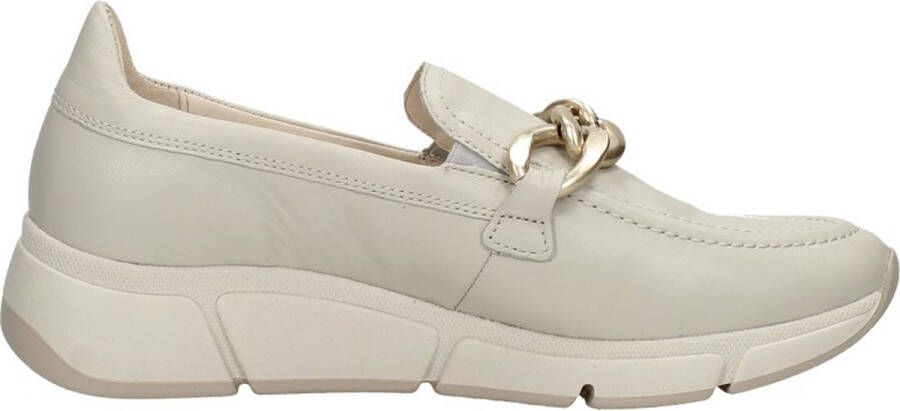 Gabor 96.485 Dames Sneakers Beige