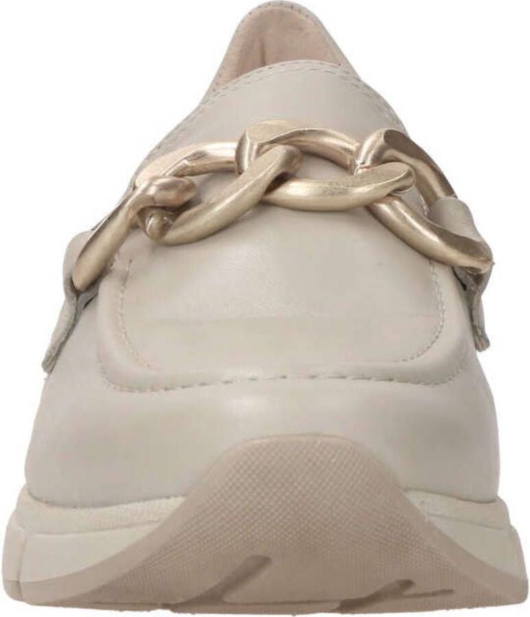 Gabor 96.485 Dames Sneakers Beige