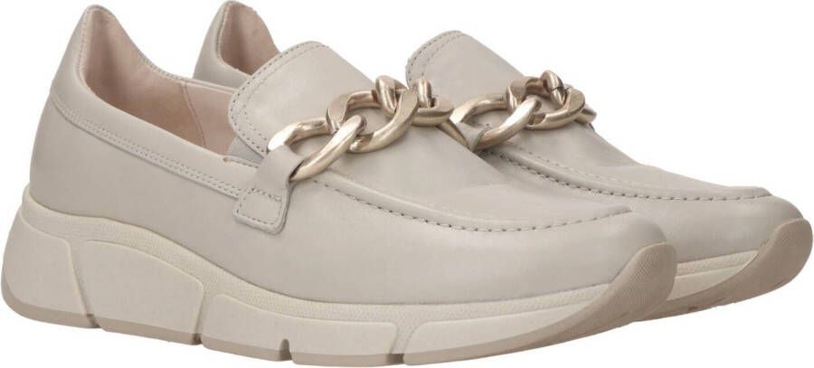 Gabor 96.485 Dames Sneakers Beige