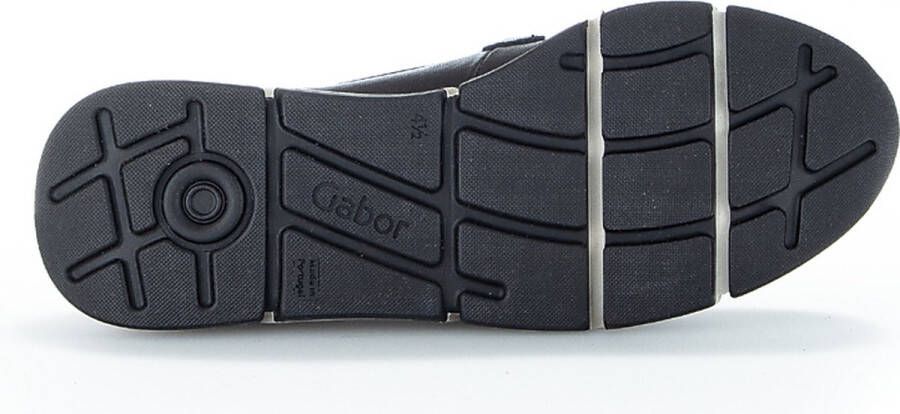 Gabor 96.485.37 Black G-Wijdte Instapschoenen - Foto 9