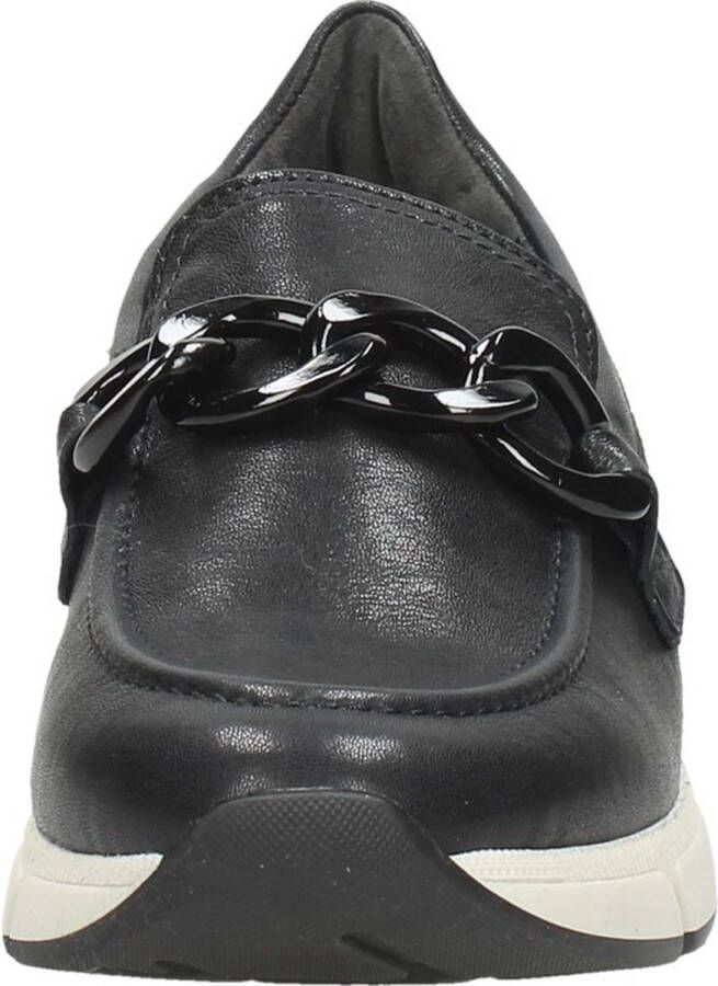 Gabor 96.485.37 Black G-Wijdte Instapschoenen - Foto 10