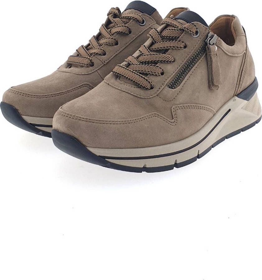 Gabor 96.587 Dames Sneakers Beige
