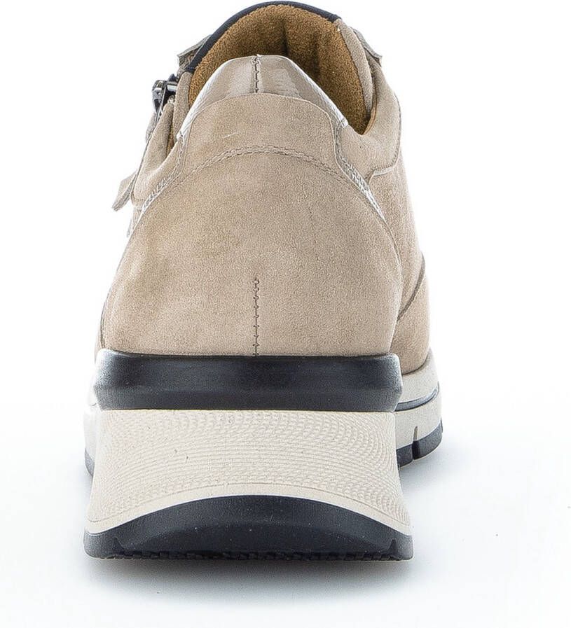 Gabor 96.587 Dames Sneakers Beige