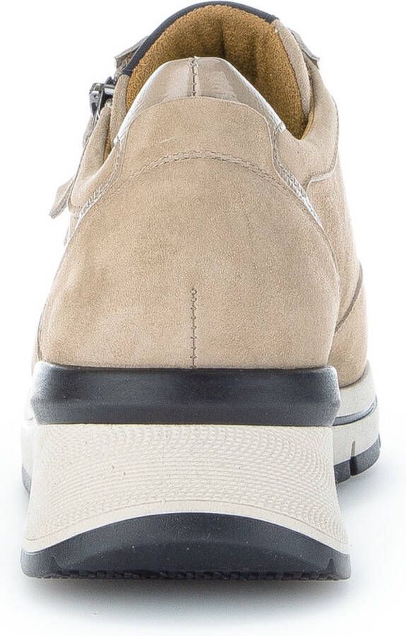 Gabor 96.587 Dames Sneakers Beige