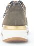 Gabor Sneakers Groen Suede 102259 Dames - Thumbnail 10