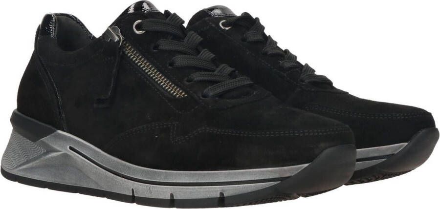 Gabor 96.587 Dames Sneakers Zwart