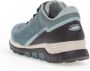 Gabor rollingsoft sensitive 96.989.40 dames rollende wandelsneaker blauw waterdicht - Thumbnail 3