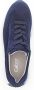 Gabor Moderne Sports Sneakers in Suède Blue Dames - Thumbnail 2
