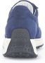 Gabor Moderne Sports Sneakers in Suède Blue Dames - Thumbnail 3