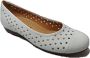 Gabor Ballerina Instapper 84.169.21 Wit - Thumbnail 6