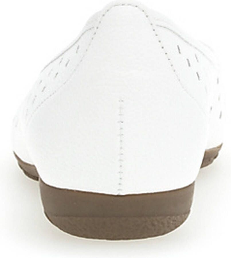 Gabor Ballerina Instapper 84.169.21 Wit