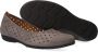 Gabor Casual Wallaby Ballerina`s Brown Dames - Thumbnail 11