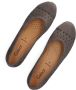 Gabor Casual Wallaby Ballerina`s Brown Dames - Thumbnail 12