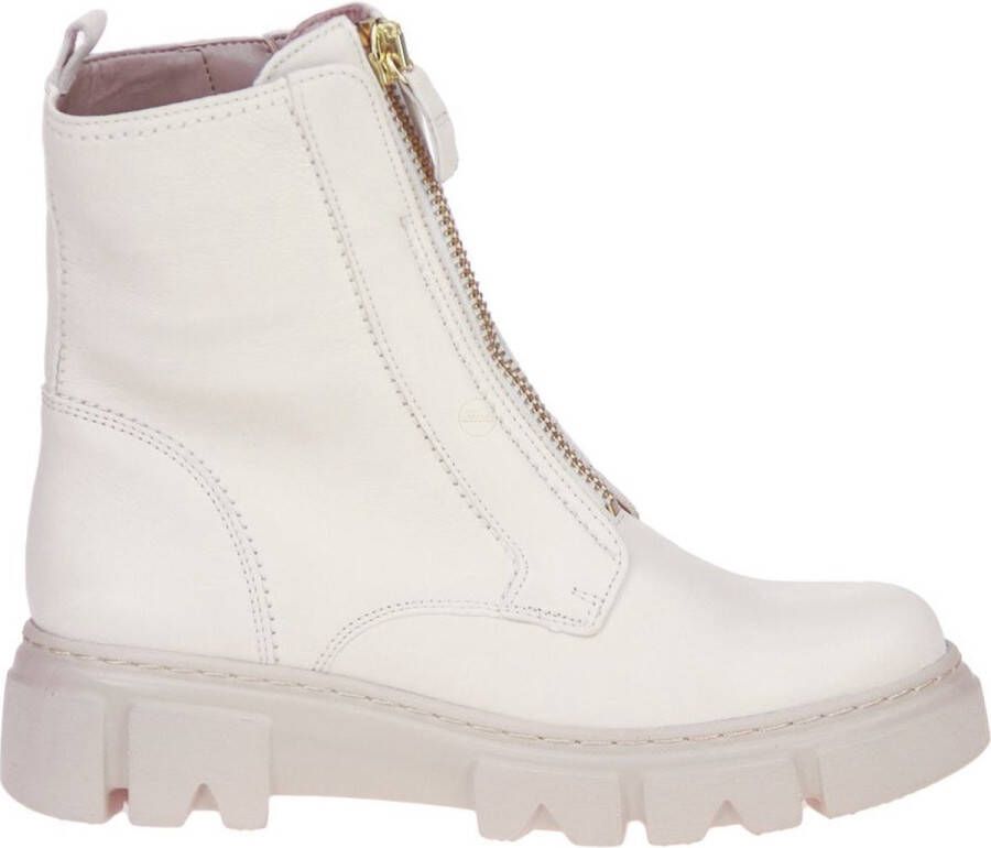 Gabor Best Fitting Offwhite Korte Laars - Foto 3