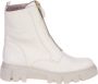 Gabor Best Fitting Offwhite Korte Laars - Thumbnail 3