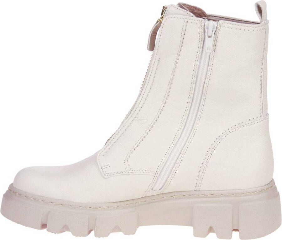 Gabor Best Fitting Offwhite Korte Laars - Foto 4
