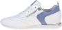 Gabor Weiss Casual Sportschoenen White Dames - Thumbnail 5