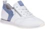Gabor Weiss Casual Sportschoenen White Dames - Thumbnail 7