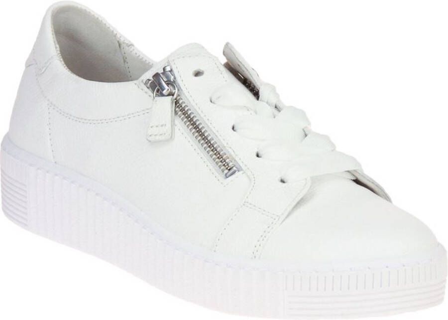 Gabor Best Fitting Witte Sneaker
