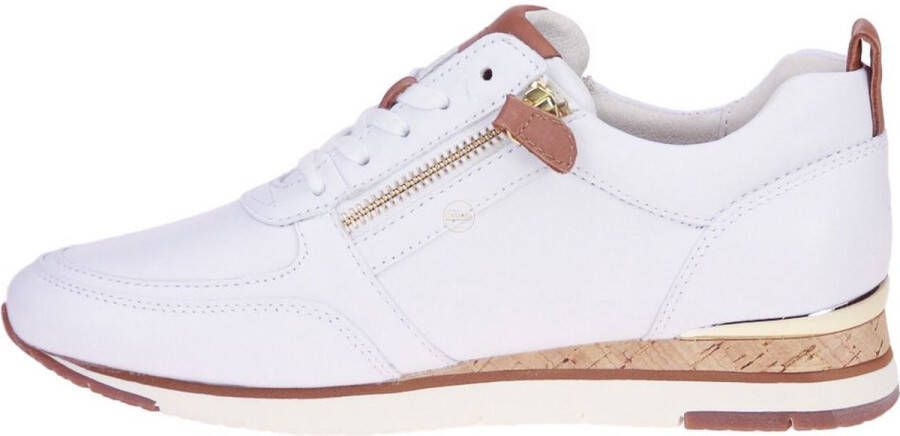 Gabor Best Fitting Witte Sneaker