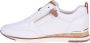 Gabor 23.334.21 dames sneakers (4 5) wit - Thumbnail 5