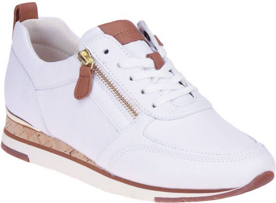 Gabor Best Fitting Witte Sneaker