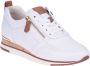 Gabor 23.334.21 dames sneakers (4 5) wit - Thumbnail 6