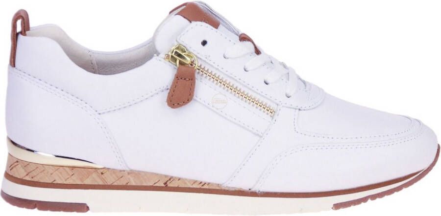 Gabor Best Fitting Witte Sneaker