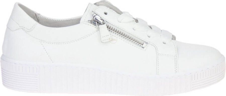 Gabor Best Fitting Witte Sneaker
