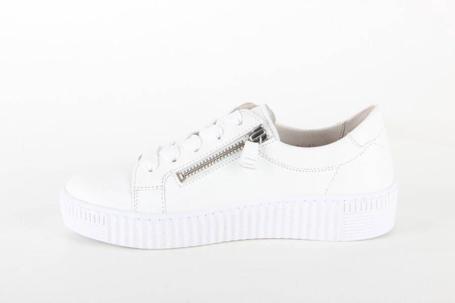 Gabor Best Fitting Witte Sneaker