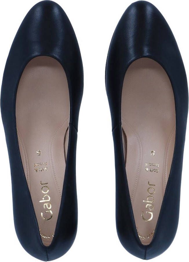 Gabor Best Fitting Pumps Zwart Dames - Foto 5