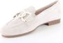 Gabor Bruin Tinten 434.04 Loafers Instappers Dames Beige - Thumbnail 9
