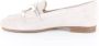 Gabor Bruin Tinten 434.04 Loafers Instappers Dames Beige - Thumbnail 14