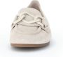 Gabor Bruin Tinten 434.04 Loafers Instappers Dames Beige - Thumbnail 10
