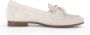 Gabor Bruin Tinten 434.04 Loafers Instappers Dames Beige - Thumbnail 11