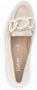 Gabor Bruin Tinten 434.04 Loafers Instappers Dames Beige - Thumbnail 13